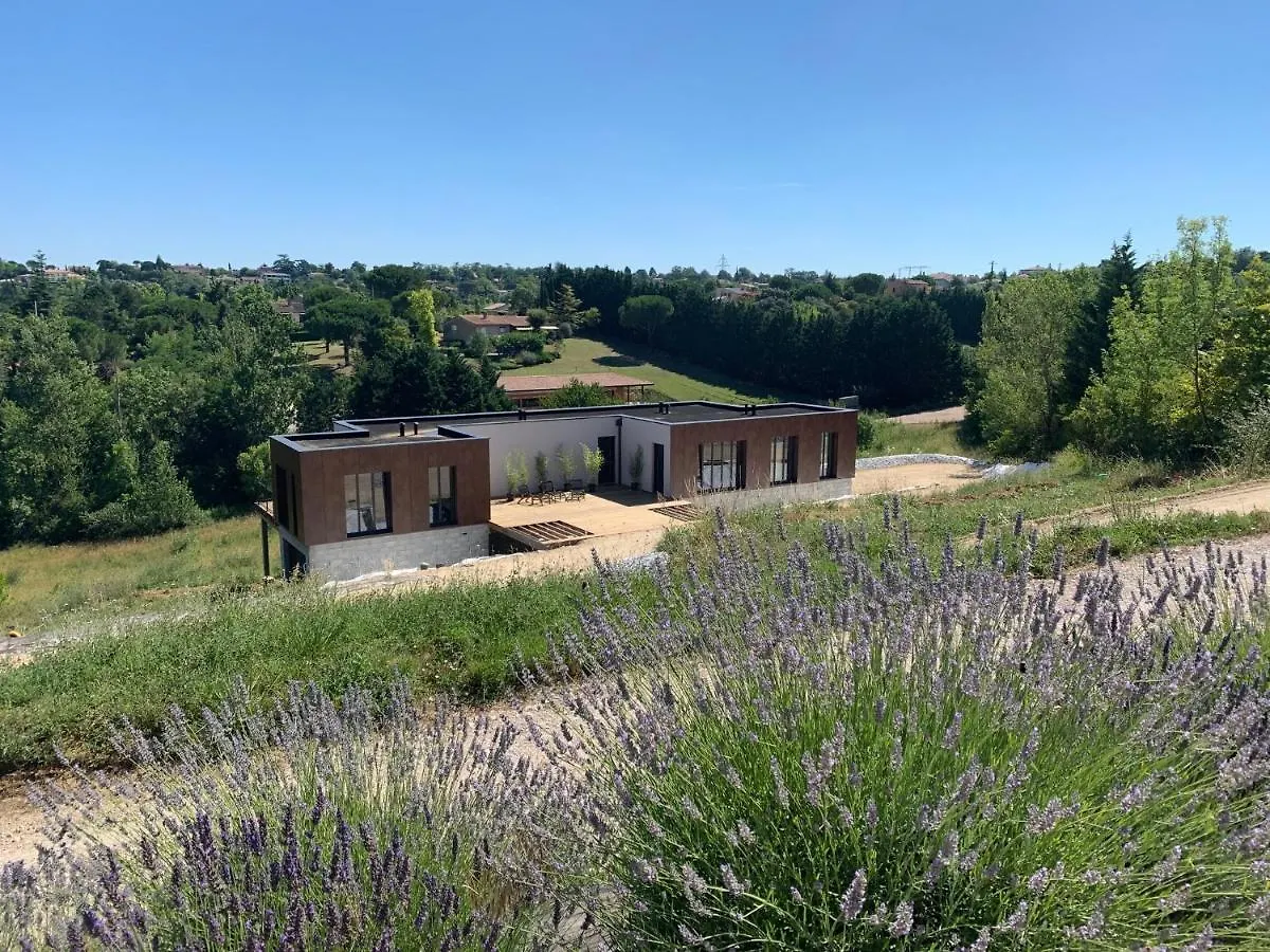 Le 7 Apartment Vieille-Toulouse France